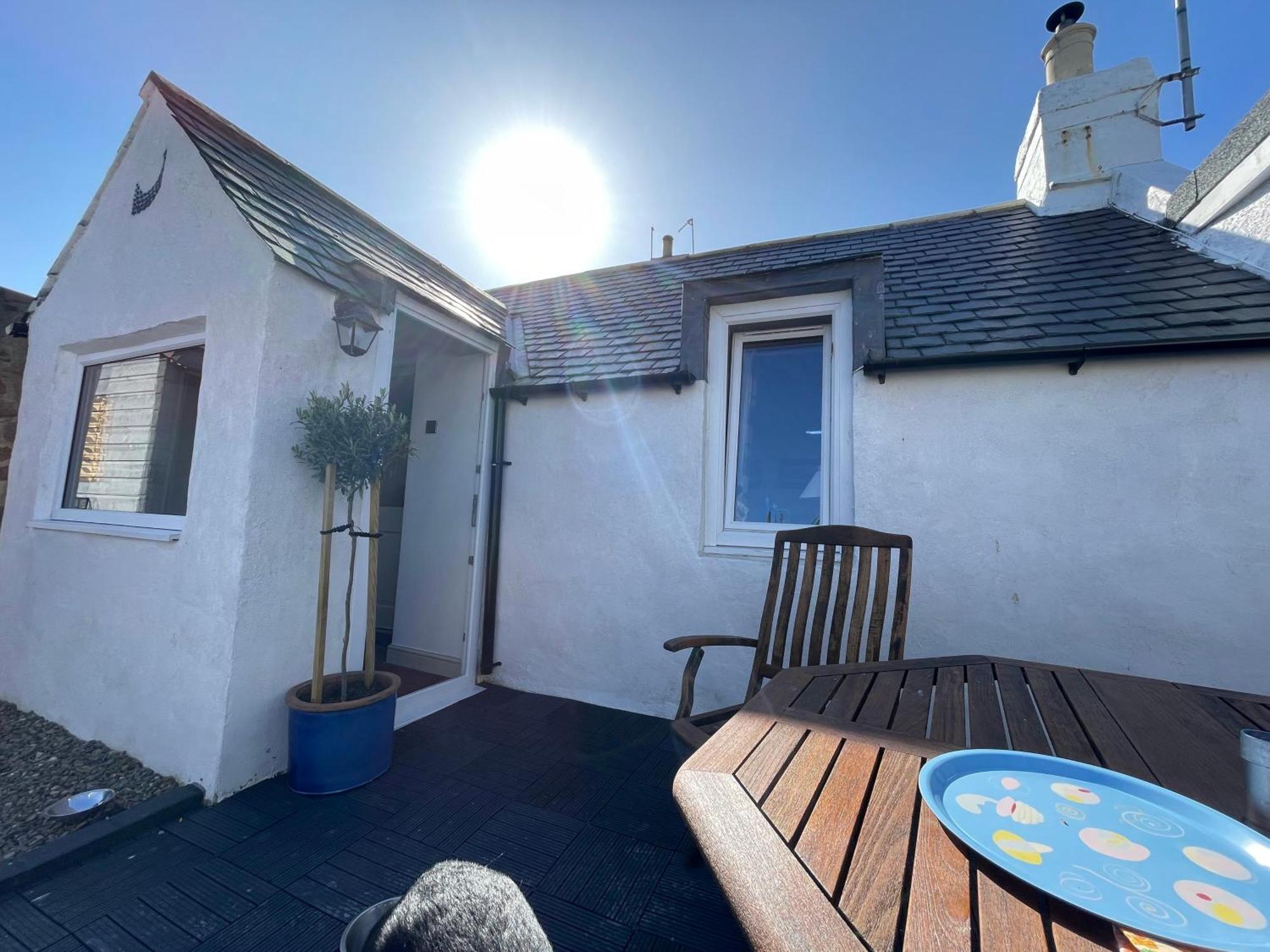 Coopers Cottage Peterhead Exterior foto